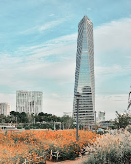 Songdo Central Park South Korea Instagram photo