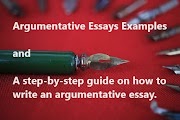 Argumentative Essays Examples and Writing Methods 