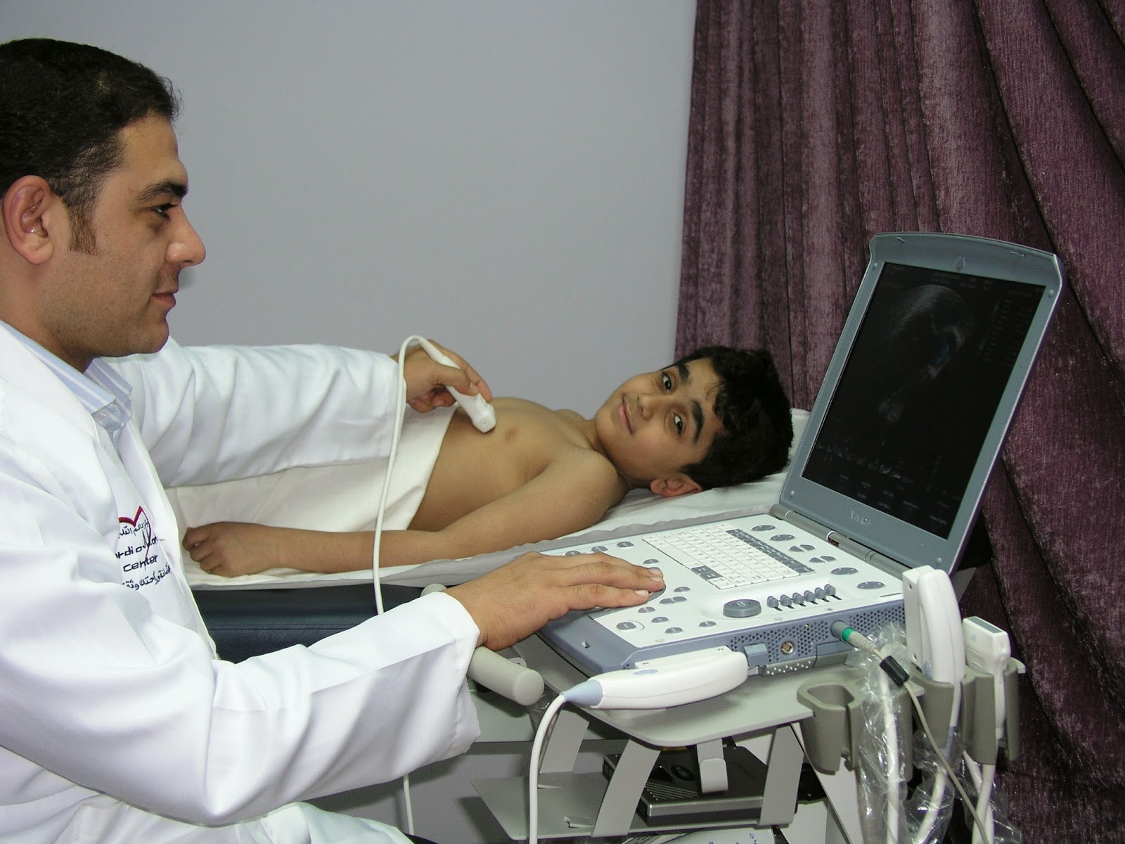 echocardiography