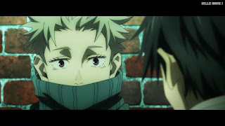 劇場版 呪術廻戦 0 狗巻棘 | Jujutsu Kaisen 0 Movie