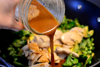 Stir Fry Sauce