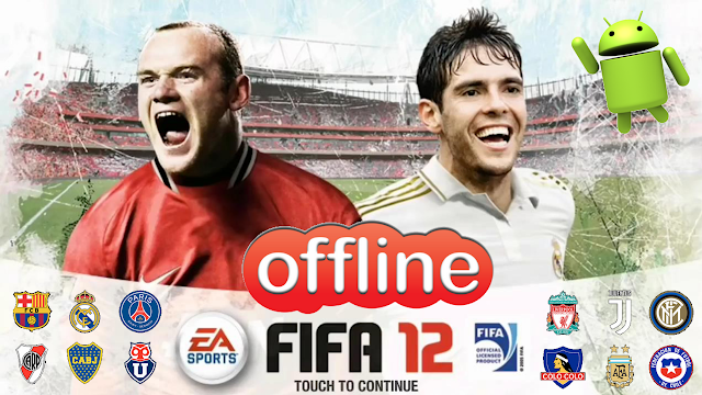 Download FIFA 12 Offline Android APK Game