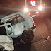 Dois motoristas morrem em acidente entre três veículos com capotamento na BR-373