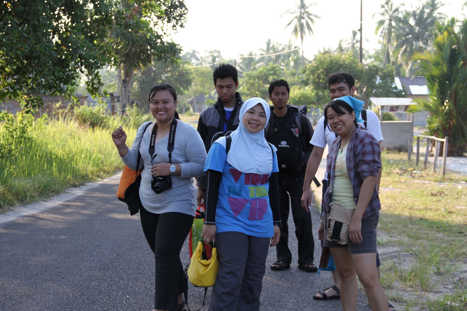 YSVINA Menapaki Keindahan Belitung 2 Pantai Tanjung 