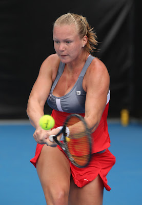 Kiki Bertens New Pic