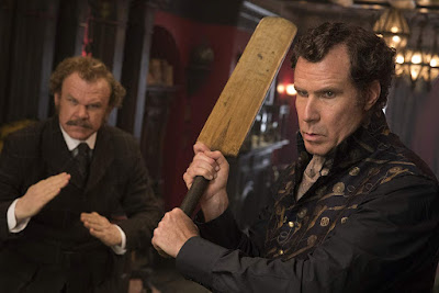 Holmes and Watson 2018 movie