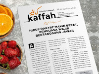 HIDUP RAKYAT MAKIN BERAT, PENGUASA WAJIB BERTANGGUNG JAWAB