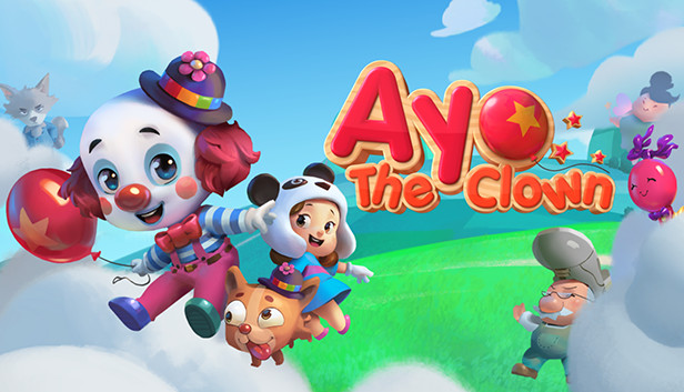 Ayo the Clown pc download