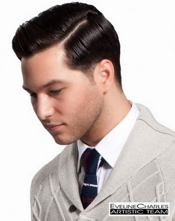 Trend Hairstyles 2013 For Men