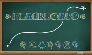  Blackboard