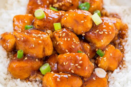 Sweet and Sour Chicken