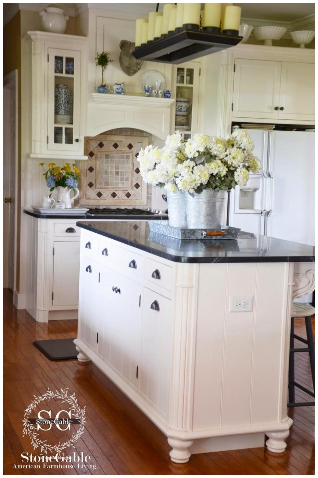 15 What Is A Gable In Kitchen Cabinets  ELEMENTS OF A FARMHOUSE KITCHEN What,Is,Gable,In,Kitchen,Cabinets