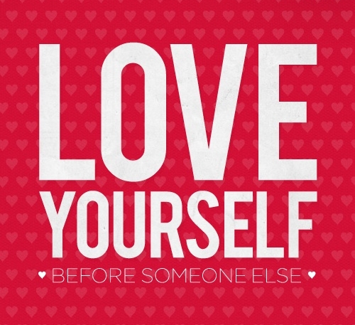 Love, Love Yourself, Self Improvement, 