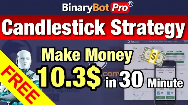 candlestick anaylyzing bot strategy software robot trading make money earn and money free download binary bot pro xml script 2022
