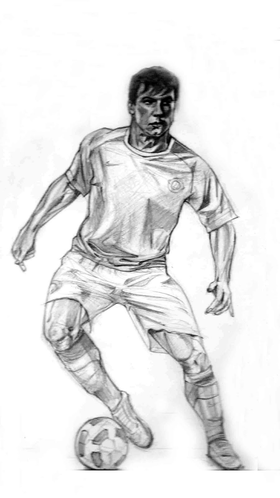 dobby s drawing blog pemain bola