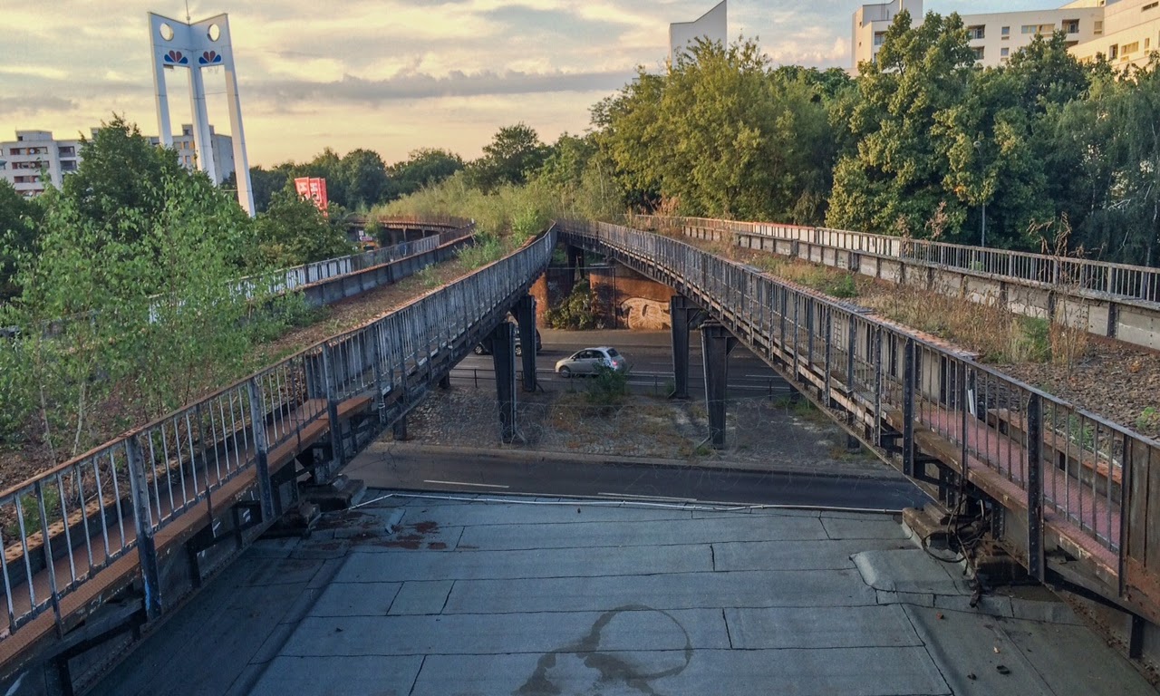 Simensbahn Wernerwerk
