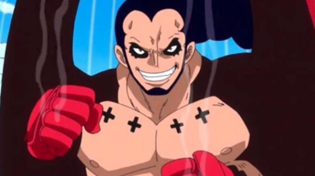 9 Types of Martial Art in One Piece Anime Stories!