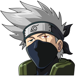 kakashi hatake