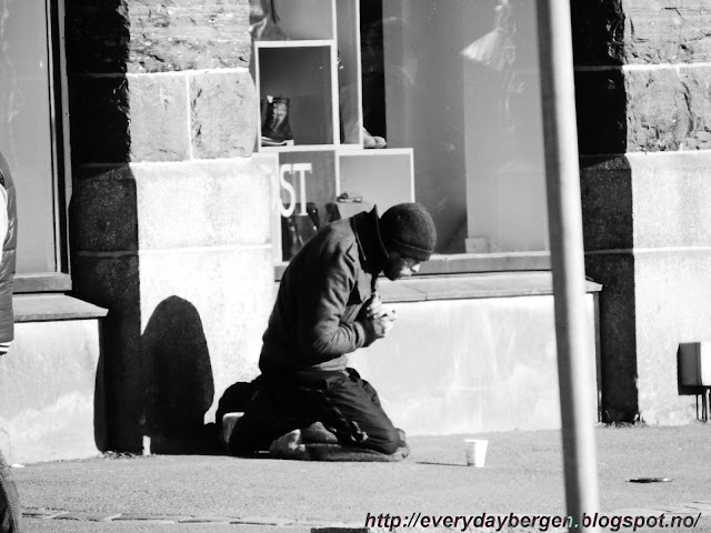 Street Photo Bergen