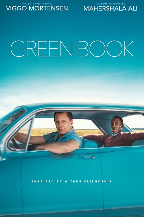 Descargar Green Book 2018 Blu Ray Latino Online