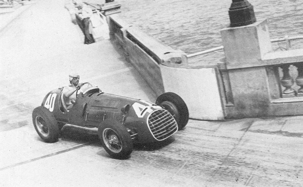  Ferrari en la F rmula 1 fue en el Gran Premio de M naco de 1950 