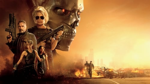 Terminator: Destino oscuro 2019 online hd subtitulada