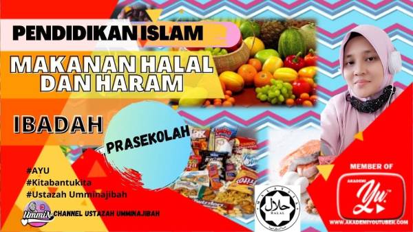 makanan halal dan haram