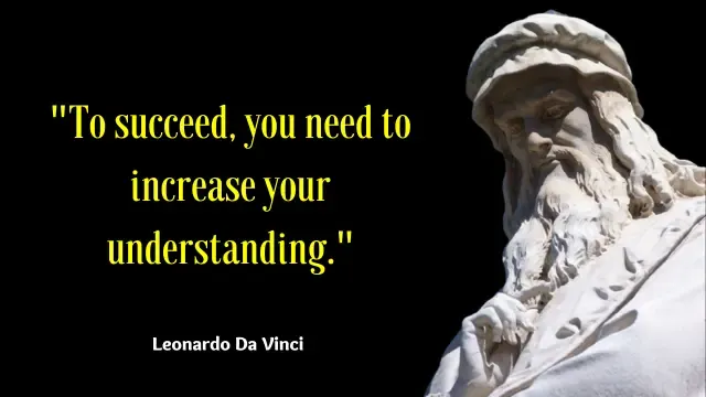 Leonardo, Leonardo quotes, Leonardo Da Vinci famous quotes in hindi, hindi quotes,