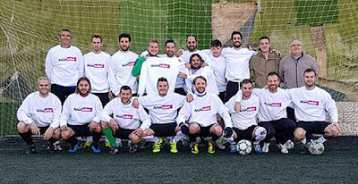 Liga Local de Fútbol Aranjuez