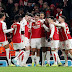 ARSENAL YAWABOMOA NEWCASTLE UNITED 4-1 EMIRATES