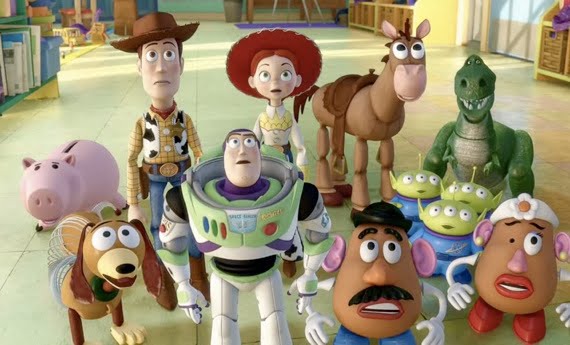 toy story 4 trailer. 4 trailer. TOY STORY 3