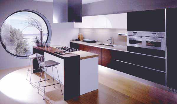 latest kitchen cabinet design modern photos