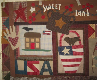 Sweet Land of Liberty Cheri Payne