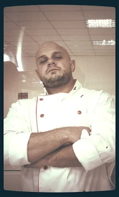 Chef de Cozinha Clayton Castro