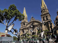 Guadalajara named World Book Capital 2022.