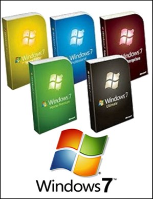 Download Windows 7 TODAS AS VERSÕES 32/64 Bits