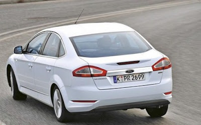 2011 Ford Mondeo