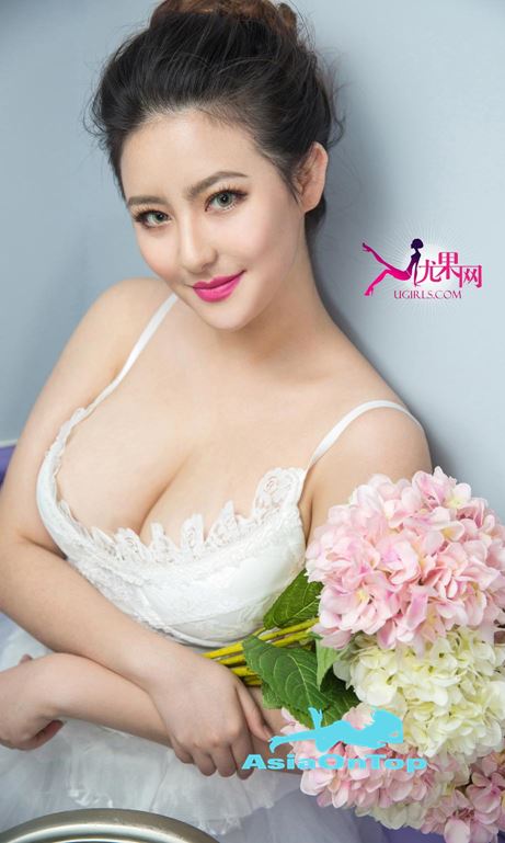 ảnh gái xinh hình nền máy tính, UGirls - AOT - No 201