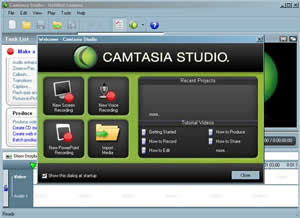 Descargar Camtasia Studio 6.0.0 gratis Descargar Gratis