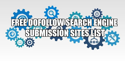 free dofollow search engine submission sites list