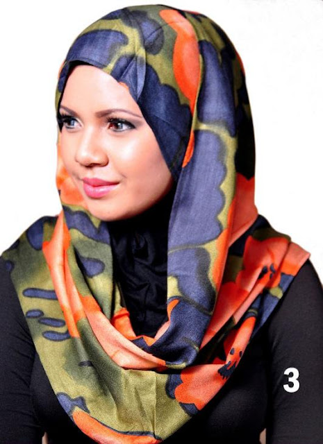 Voile hijab 