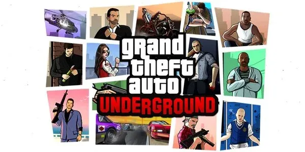 GTA Underground 4.2.7 For PC ( Free Download )