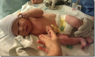 Liander James birthday 4-7-2012