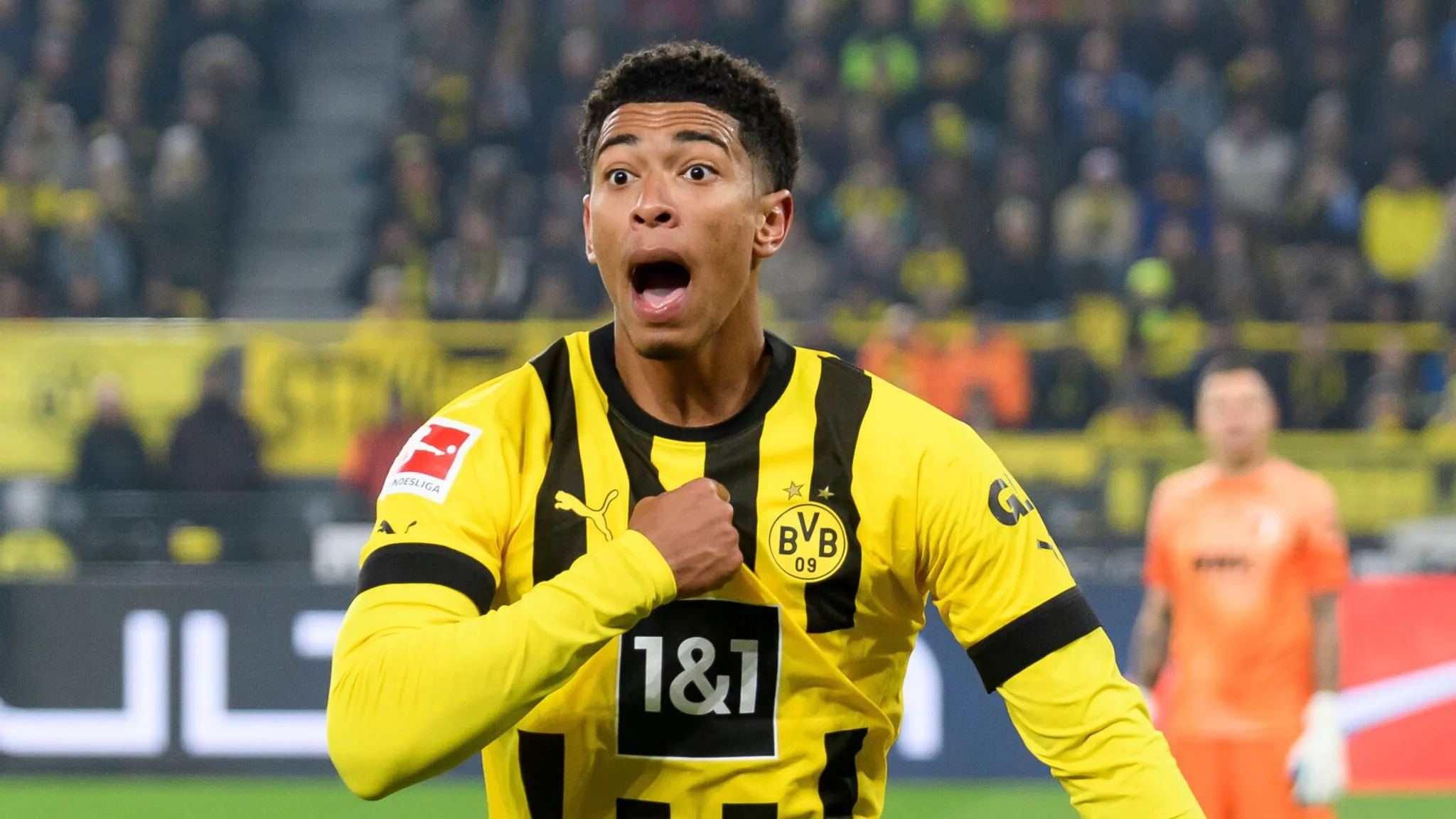 Jude Bellingham frustrated with Borussia Dortmund 150m price tag as clubs edge away from major deal