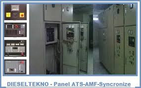 Jasa Service Panel ATS - AMF / Panel maker