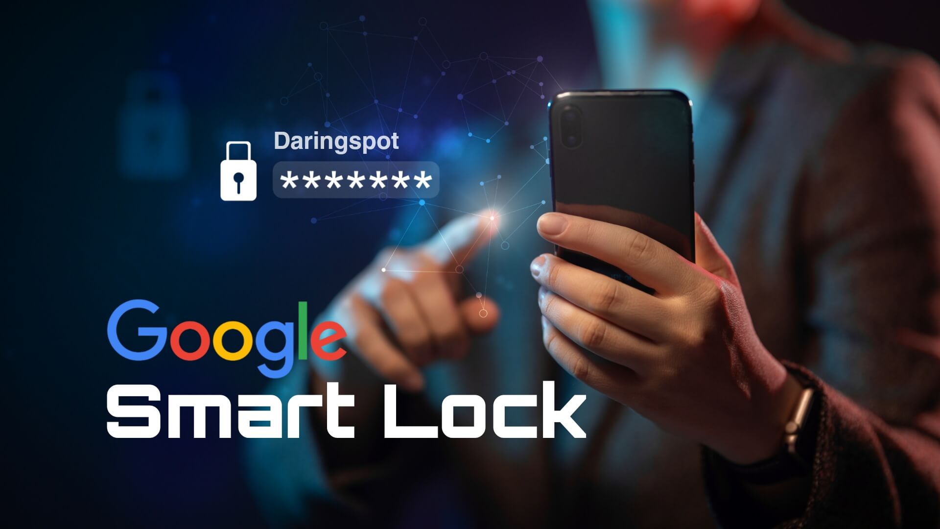 Cara Membuka Google Smart Lock di Android