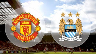 Susunan Pemain Manchester United vs Manchester City