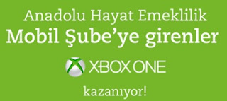 Xbox One Kazanma Fırsatı