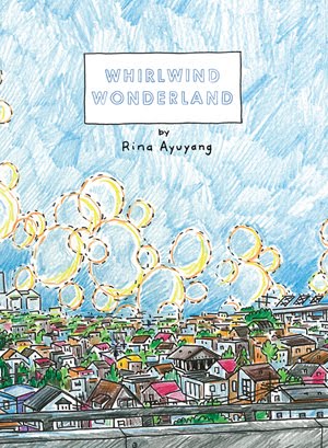 Whirlwind Wonderland cover by Rina Ayuyang