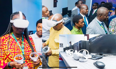 Knust virtual reality studio